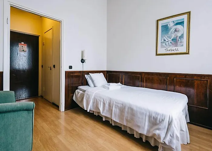 Comfort 3* Jakobstad