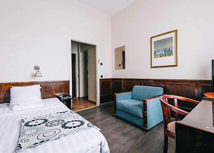 Comfort 3* Jakobstad