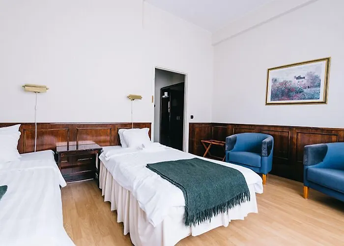 Pensionat Comfort Jakobstad