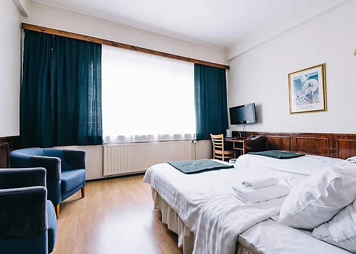 Pensionat Comfort 3*