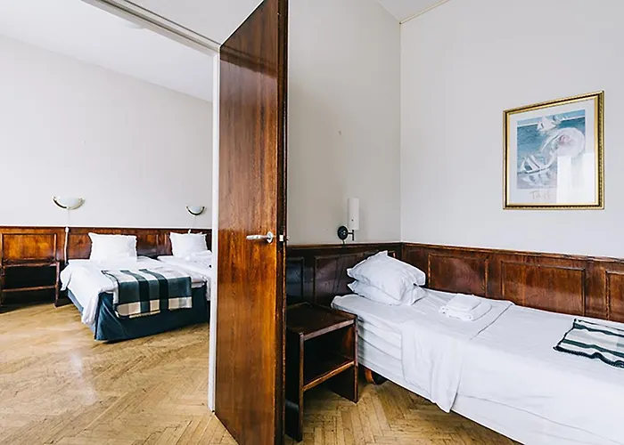 Pensionat Comfort Jakobstad