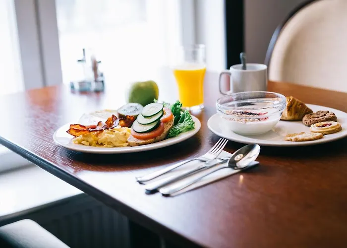 Comfort 3* Jakobstad