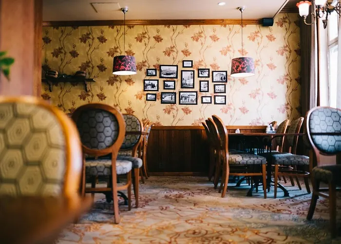 Comfort Pensionat 3*